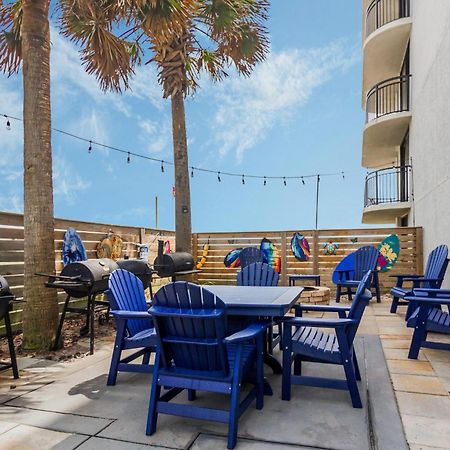 Nautilus 2408 Gulf View 2 Bedroom 4Th Floor Free Beach Service Fort Walton Beach Esterno foto