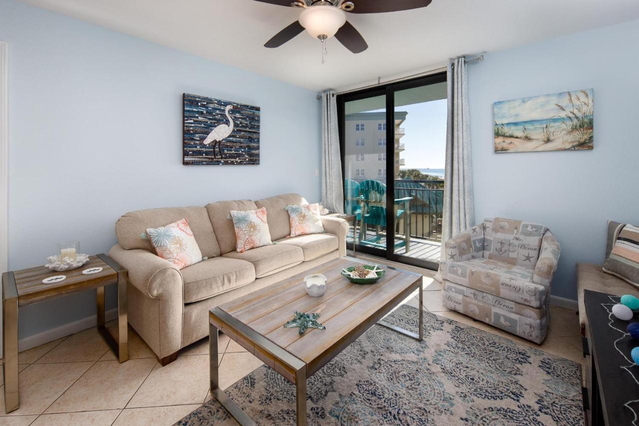 Nautilus 2408 Gulf View 2 Bedroom 4Th Floor Free Beach Service Fort Walton Beach Esterno foto