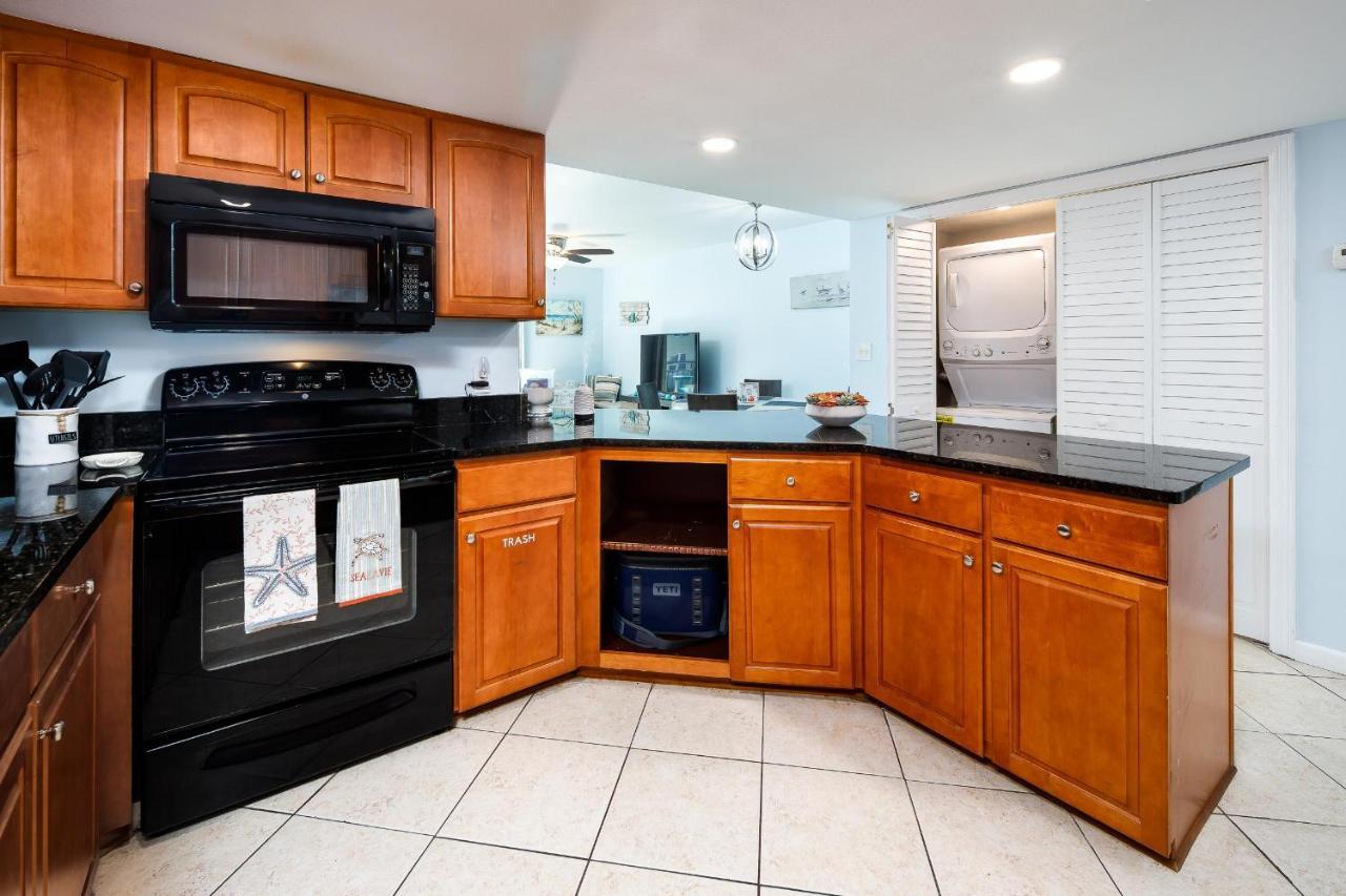 Nautilus 2408 Gulf View 2 Bedroom 4Th Floor Free Beach Service Fort Walton Beach Esterno foto
