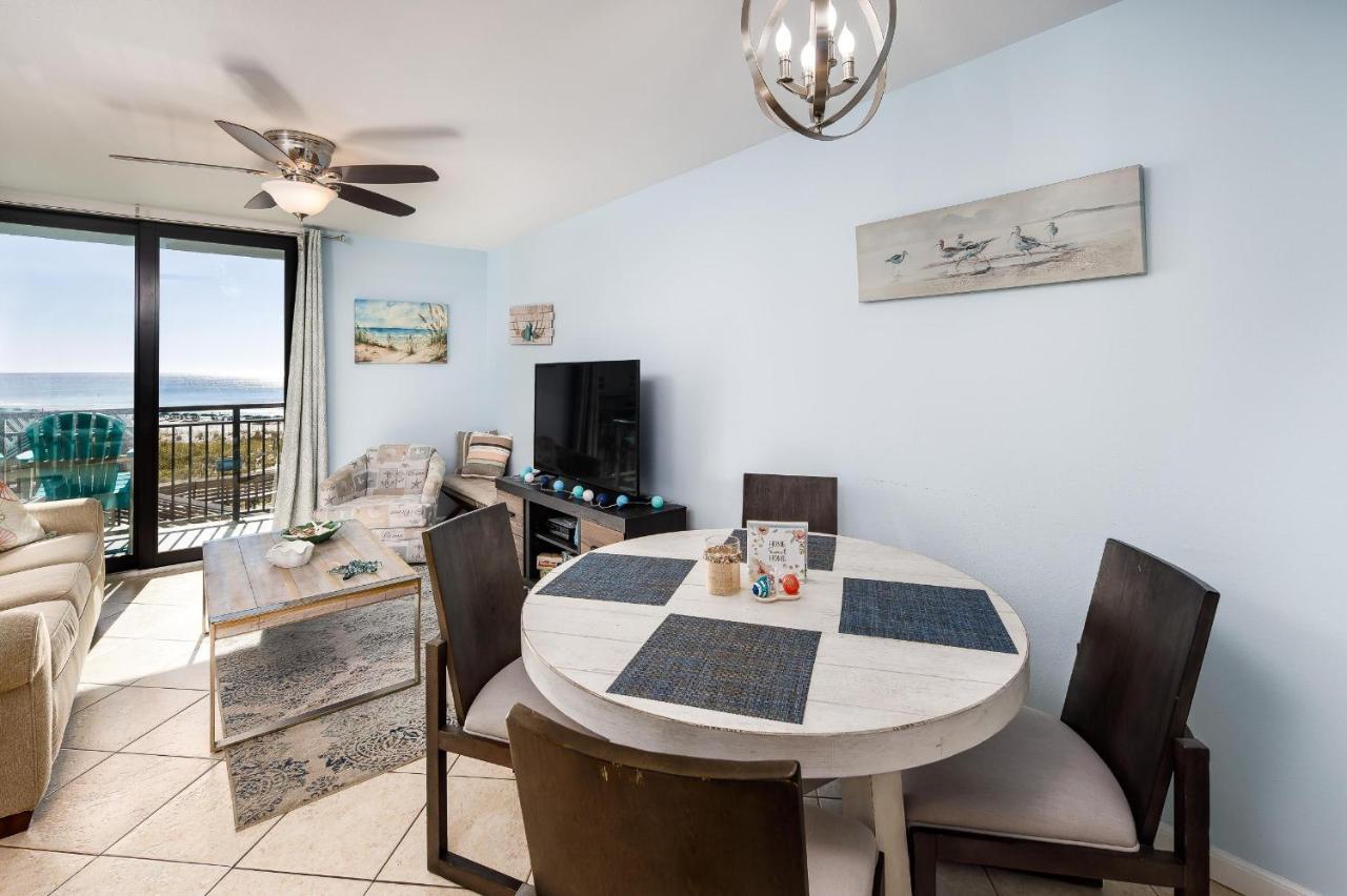 Nautilus 2408 Gulf View 2 Bedroom 4Th Floor Free Beach Service Fort Walton Beach Esterno foto