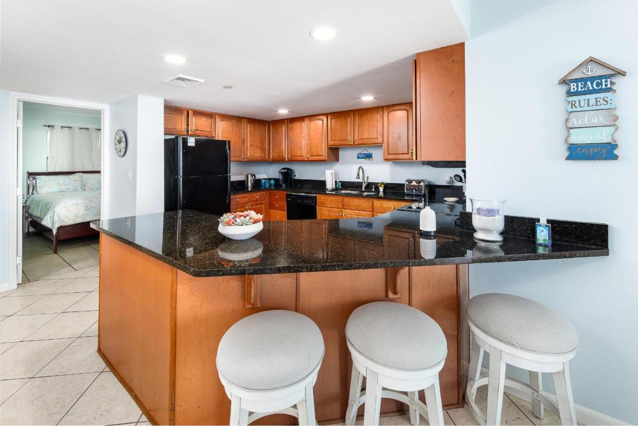 Nautilus 2408 Gulf View 2 Bedroom 4Th Floor Free Beach Service Fort Walton Beach Esterno foto