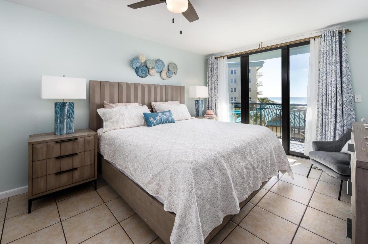Nautilus 2408 Gulf View 2 Bedroom 4Th Floor Free Beach Service Fort Walton Beach Esterno foto