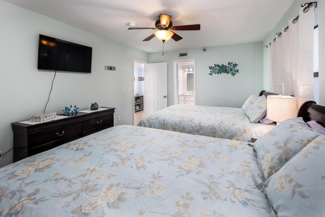 Nautilus 2408 Gulf View 2 Bedroom 4Th Floor Free Beach Service Fort Walton Beach Esterno foto