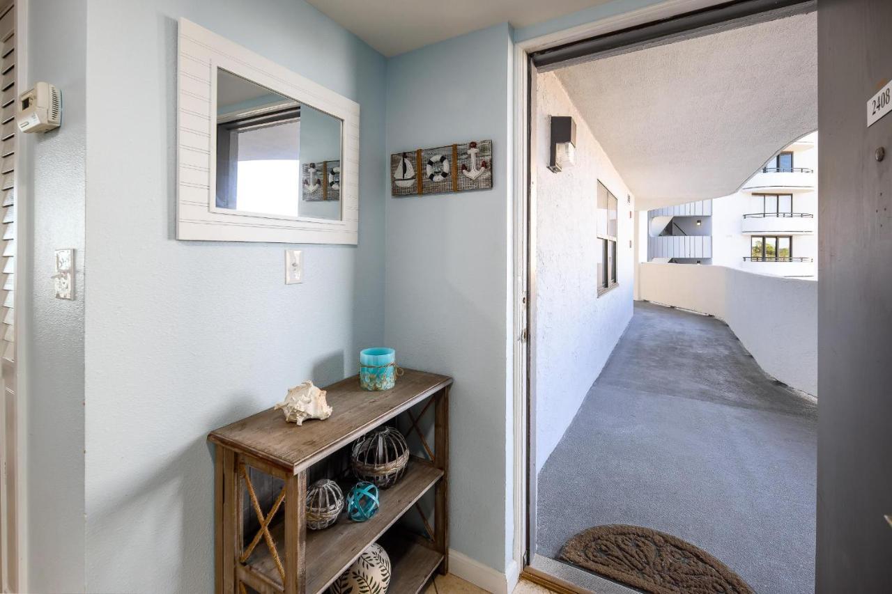 Nautilus 2408 Gulf View 2 Bedroom 4Th Floor Free Beach Service Fort Walton Beach Esterno foto