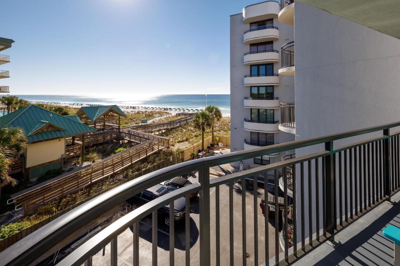 Nautilus 2408 Gulf View 2 Bedroom 4Th Floor Free Beach Service Fort Walton Beach Esterno foto