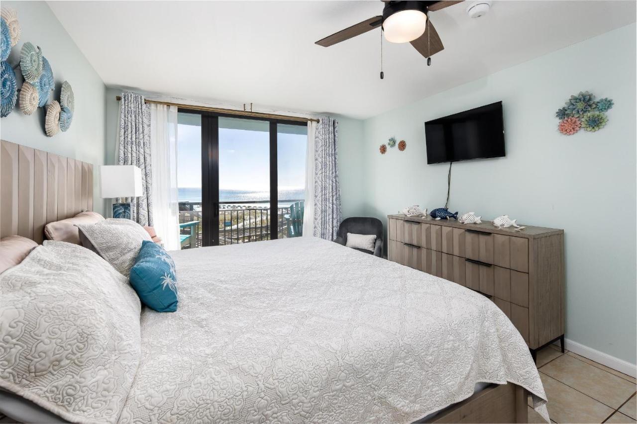 Nautilus 2408 Gulf View 2 Bedroom 4Th Floor Free Beach Service Fort Walton Beach Esterno foto