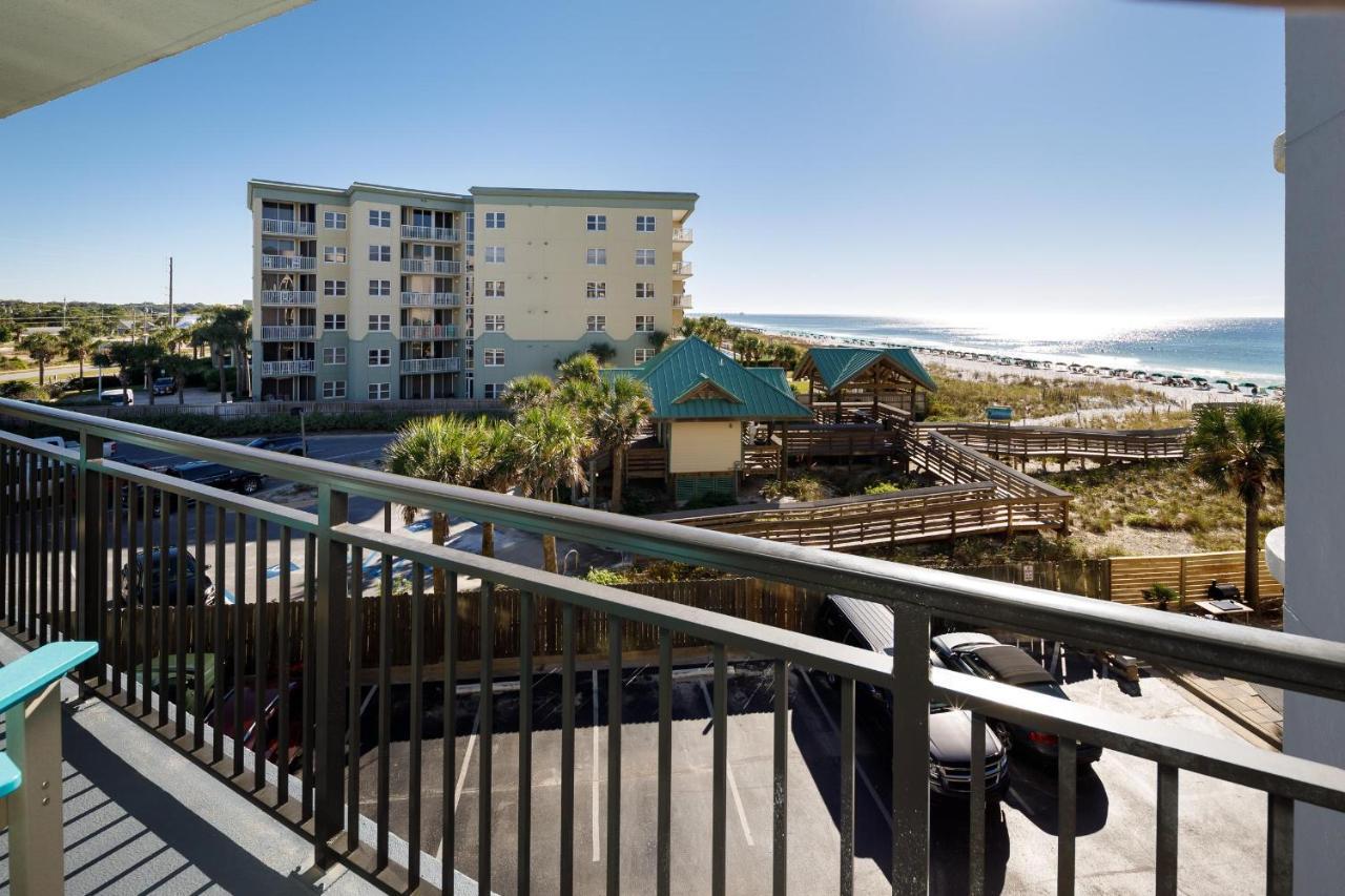 Nautilus 2408 Gulf View 2 Bedroom 4Th Floor Free Beach Service Fort Walton Beach Esterno foto