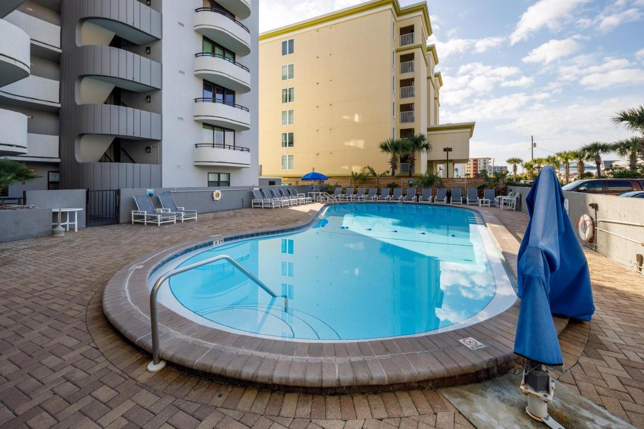 Nautilus 2408 Gulf View 2 Bedroom 4Th Floor Free Beach Service Fort Walton Beach Esterno foto