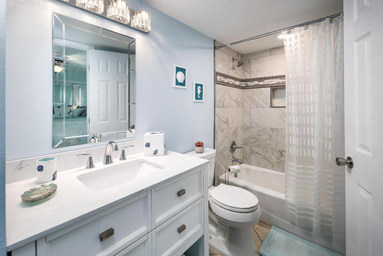 Nautilus 2408 Gulf View 2 Bedroom 4Th Floor Free Beach Service Fort Walton Beach Esterno foto