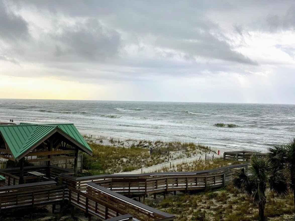 Nautilus 2408 Gulf View 2 Bedroom 4Th Floor Free Beach Service Fort Walton Beach Esterno foto