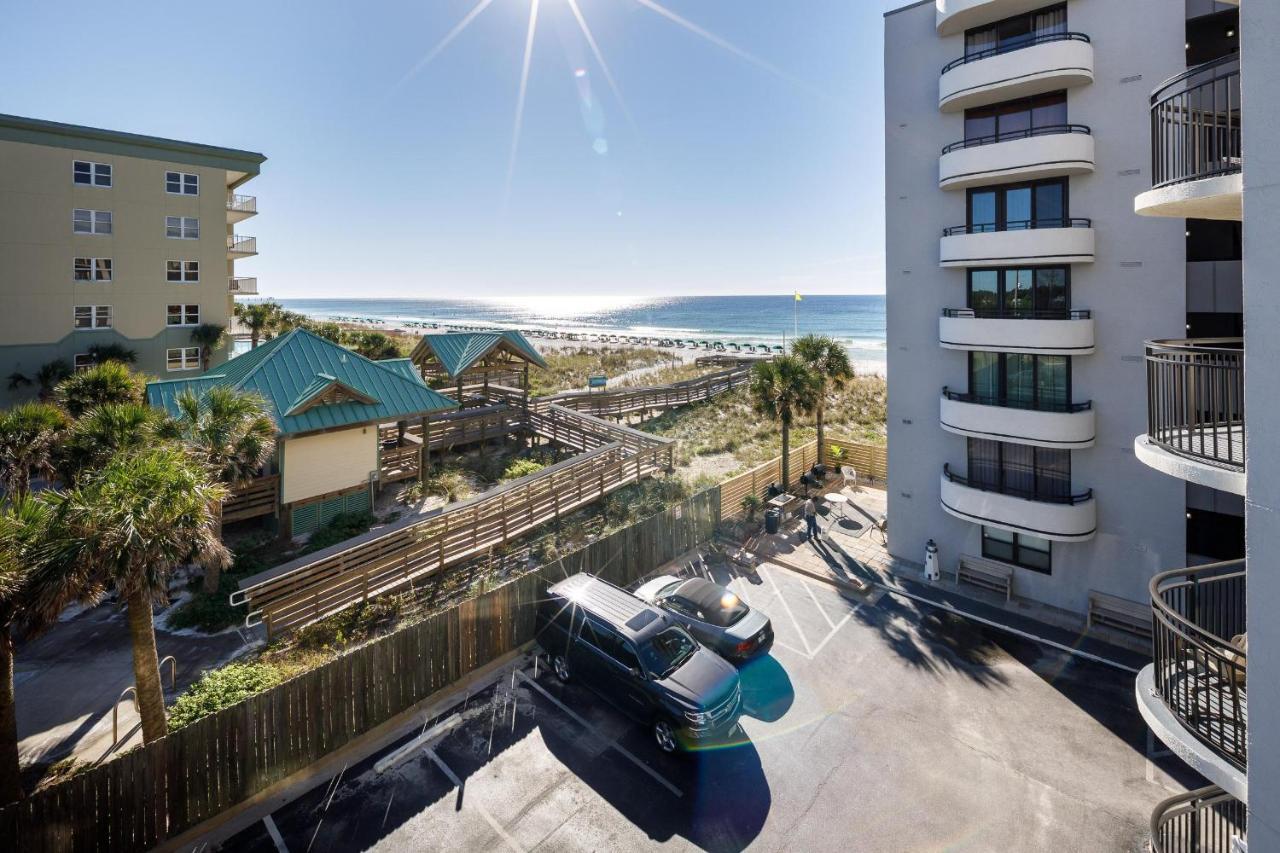 Nautilus 2408 Gulf View 2 Bedroom 4Th Floor Free Beach Service Fort Walton Beach Esterno foto