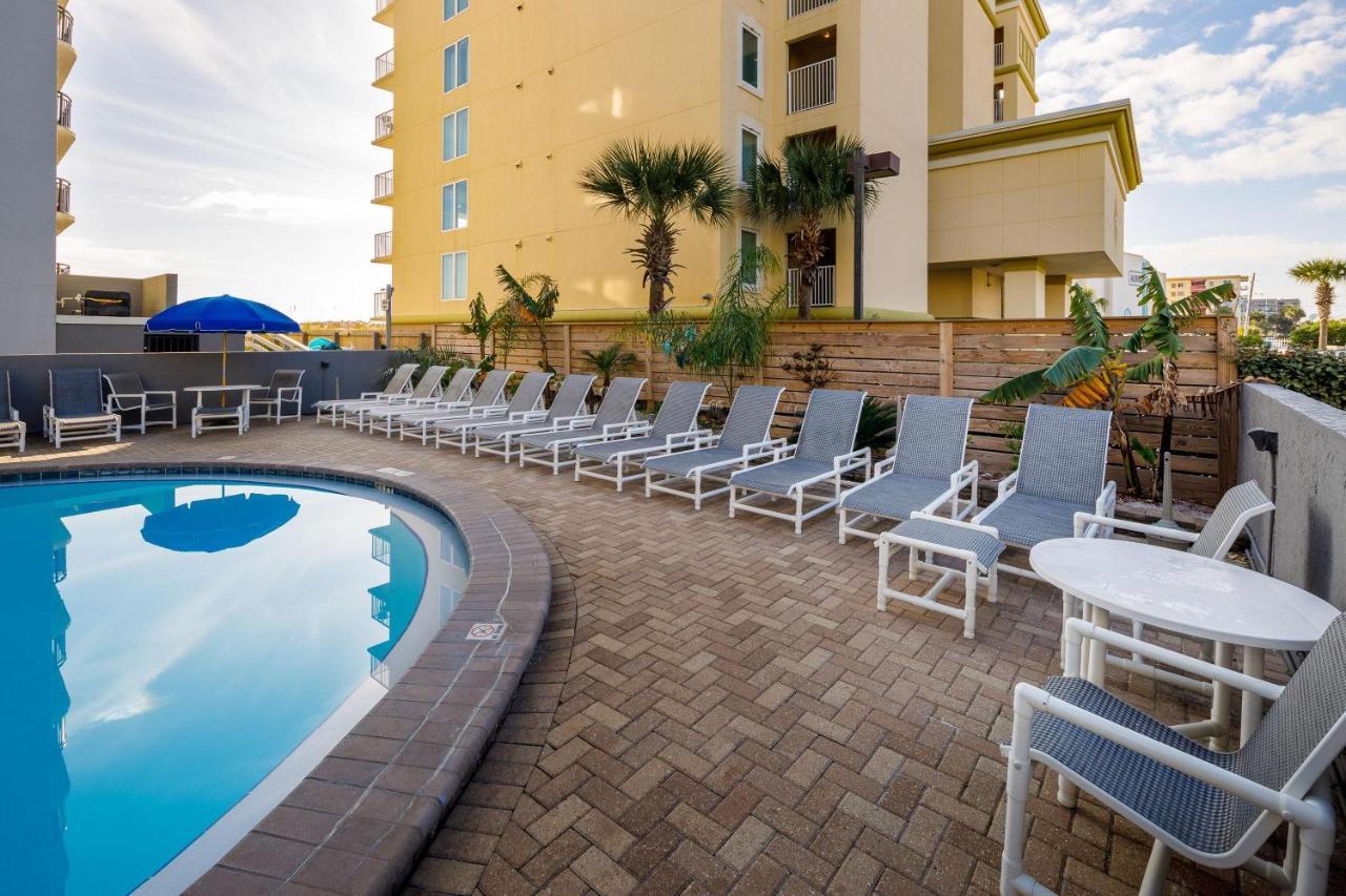 Nautilus 2408 Gulf View 2 Bedroom 4Th Floor Free Beach Service Fort Walton Beach Esterno foto