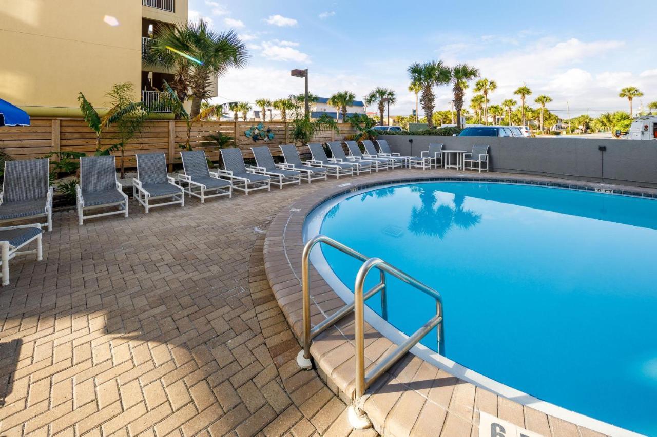 Nautilus 2408 Gulf View 2 Bedroom 4Th Floor Free Beach Service Fort Walton Beach Esterno foto