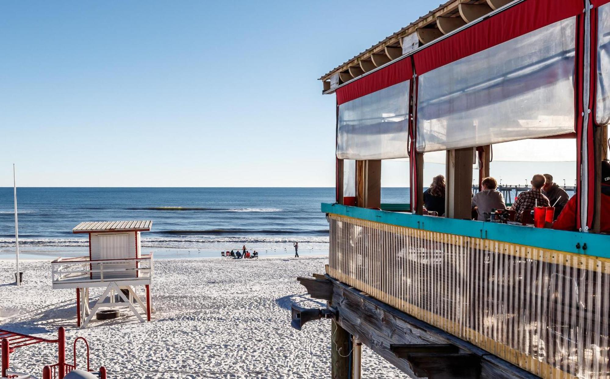 Nautilus 2408 Gulf View 2 Bedroom 4Th Floor Free Beach Service Fort Walton Beach Esterno foto