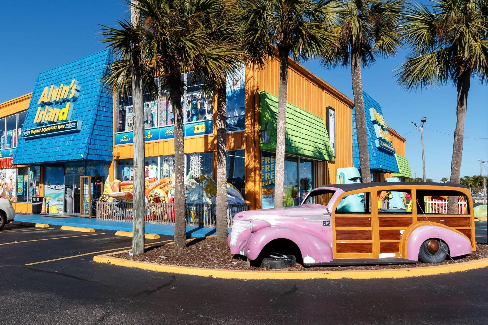 Nautilus 2408 Gulf View 2 Bedroom 4Th Floor Free Beach Service Fort Walton Beach Esterno foto