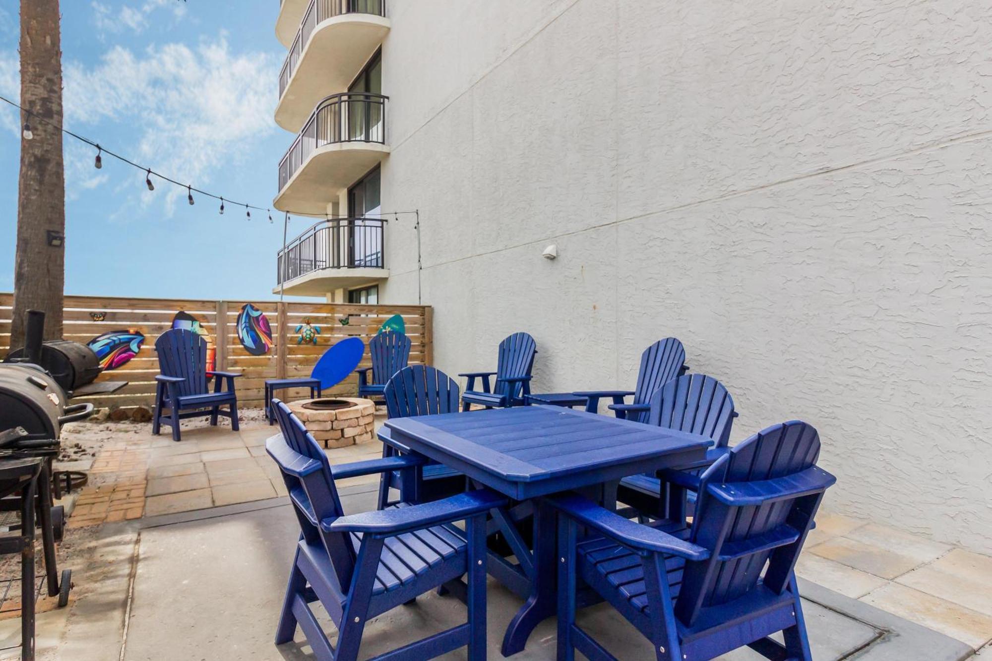 Nautilus 2408 Gulf View 2 Bedroom 4Th Floor Free Beach Service Fort Walton Beach Esterno foto